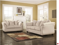 Picture of Brato Plush 2 Seat Loveseat and 3 Seat Sofa