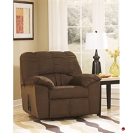 Picture of Brato Plush Rocking Recliner