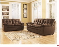 Picture of Brato Plush 2 Seat Loveseat and 3 Seat Sofa