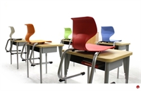 Picture of Vanerum Airley Poly Shell Armless Classroom Stack Chair