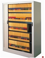 Picture of STROY Sliding Tambour Door Filing Cabinet