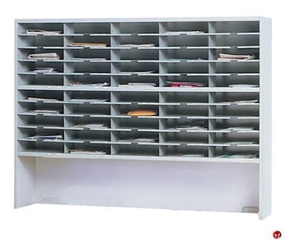 Picture of STROY Steel Overhead Open Slot Mail Sorter Cabinet