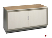 Picture of STROY 48" Tambour Door Storage Cabinet