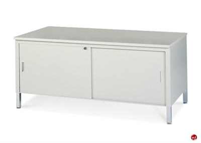 Picture of STROY 72" Sliding Door Steel Storage Cabinet