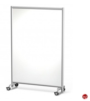 Picture of Optra Mobile Whiteboard Privacy Dividing Panel, 37W