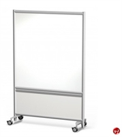 Picture of Optra Mobile Whiteboard Privacy Dividing Panel, 72W