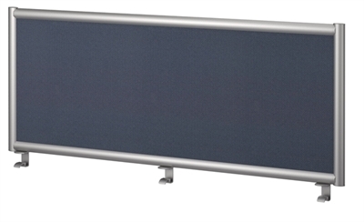 Picture of Optra Desk Mounted Privacy Divider Screen