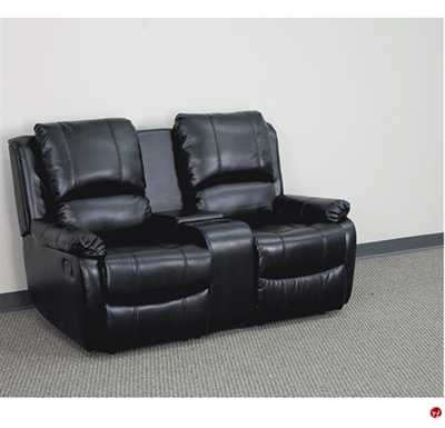 Picture of BRATO Home Theater 2 Seat Recliner Sofa