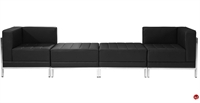 Picture of BRATO Modular Reception Lounge Bench Seating