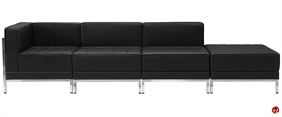 Picture of BRATO Modular Reception Lounge Bench Seating