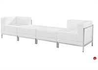 Picture of BRATO Contemporary Modular Reception Lounge Bench Seating