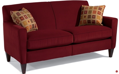 Picture of Flexsteel Mathis Reception Lounge 2 Seat Sofa