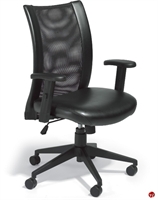 Picture of Flexsteel Mid Back Task Swivel Office Chair