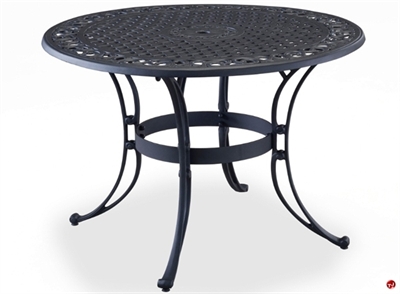 Picture of Flexsteel Del Rey Outdoor Wrought Iron 42" Round Dining Table