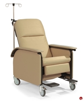 Picture of Flexsteel Healthcare Atlantic Treatment Recliner with Trendelenburg Recline