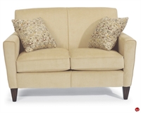 Picture of Flexsteel Healthcare Coronado Lounge Reception 2 Seat Loveseat Sofa