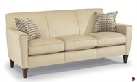 Picture of Flexsteel Healthcare Coronado Reception Lounge 3 Seat Sofa