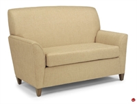 Picture of Flexsteel Healthcare Reception Lounge Kingsley Loveseat Sofa