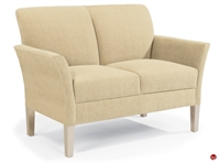 Picture of Flexsteel Healthcare Hudson Reception Lounge 2 Seat Loveseat Sofa