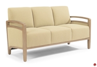 Picture of Flexsteel Healthcare Ridgeway Reception Lounge  3 Seat Bench Sofa