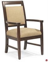 Picture of Flexsteel Healthcare Templeton Guest Wood Arm Chair
