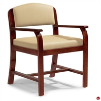 Picture of Flexsteel Healthcare Modesto Wood Dining Arm Chair