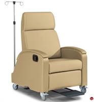 Picture of Flexsteel Healthcare Treatment Recliner with Trendelenburg Recline