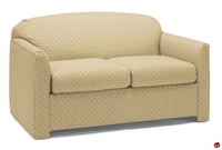 Picture of Flexsteel Healthcare Patton Reception Lounge Loveseat Sofa