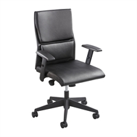 Picture of Contemporary Mid Back Office Swivel Chair