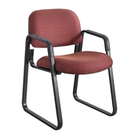 Picture of Guest Visitor Side Sled Base Arm Chair
