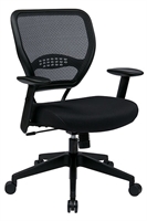Picture of Office Star 5500 Mid Back AirGrid Mesh Task Chair