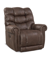 Picture of Firefightin / EMT Sentinel Recliner, Faux Leather